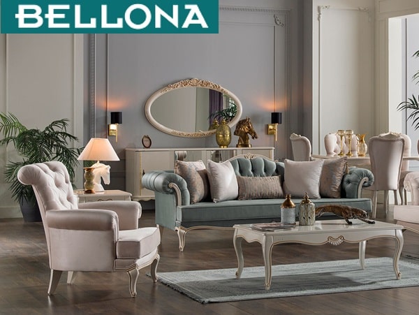 ani belirsiz yatırım  Bellona Salon Koltuk Takımı Modelleri ve Fiyatları 2022